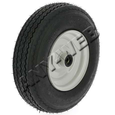 CHS MTD pièces détachées : Roue Complet Gris 16-4,8x8 / Référence : 634-0186