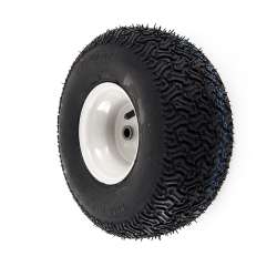 CHS MTD pièces détachées : Roue Complète 15x600 Grise / Référence : 634-0056