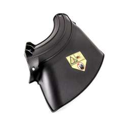 CHS MTD pièces détachées : Deflecteur / Référence : 731-09357