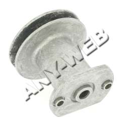 CHS MTD pièces détachées : Douille d'accoupl. de Lame / Référence : 1025-M6-0023