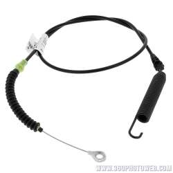 CHS MTD pièces détachées : Cable Embrayage Lame Lt5 / Référence : 746-04173E