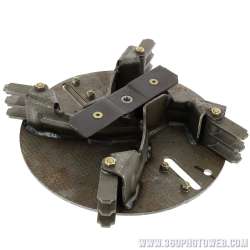 CHS MTD pièces détachées : Disque de Broyeur Compl / Référence : 681-0030